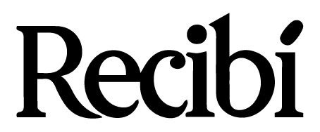 Recibí
